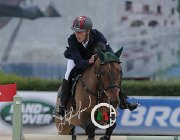 Michelucci Don Louis CsioArJYR SS7 8180 : CSIO Giovani Arezzo, Don Louis, Michelucci Flavio, foto Stefano Secchi ©